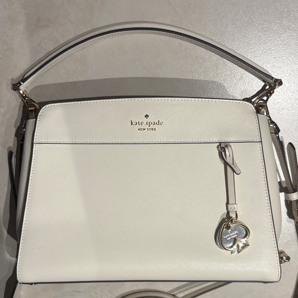 kate spade Handbags - Kate Spade Madison Satchel Medium Handbag